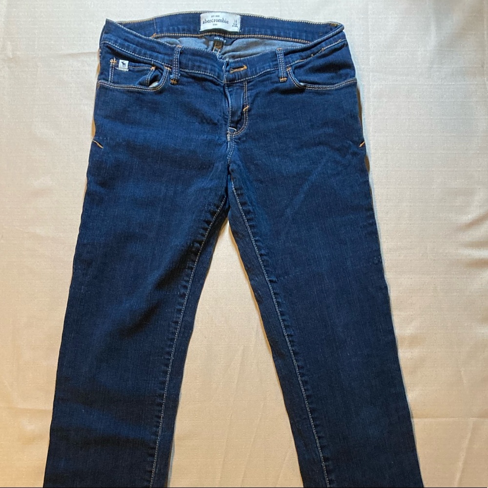 Vintage! Abercrombie Kids Jeans. Size 16 “Maddy” Great jeans!